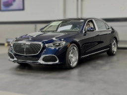 Mercedes-Benz S-Class Maybach S 580 4MATIC Sedan 2026
