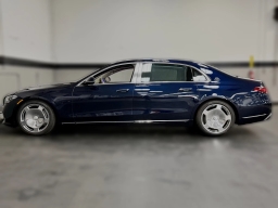 Mercedes-Benz S-Class Maybach S 580 4MATIC Sedan 2026