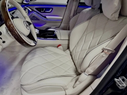 Mercedes-Benz S-Class Maybach S 580 4MATIC Sedan 2026