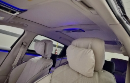 Mercedes-Benz S-Class Maybach S 580 4MATIC Sedan 2026