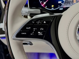 Mercedes-Benz S-Class Maybach S 580 4MATIC Sedan 2026