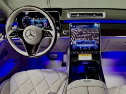 Mercedes-Benz S-Class Maybach S 580 4MATIC Sedan 2026