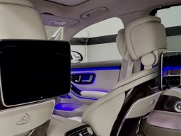 Mercedes-Benz S-Class Maybach S 580 4MATIC Sedan 2026