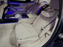 Mercedes-Benz S-Class Maybach S 580 4MATIC Sedan 2026
