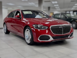 Mercedes-Benz S-Class Maybach S 580 4MATIC Sedan 2026