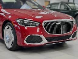 Mercedes-Benz S-Class Maybach S 580 4MATIC Sedan 2026