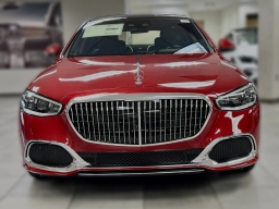 Mercedes-Benz S-Class Maybach S 580 4MATIC Sedan 2026