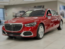 Mercedes-Benz S-Class Maybach S 580 4MATIC Sedan 2026
