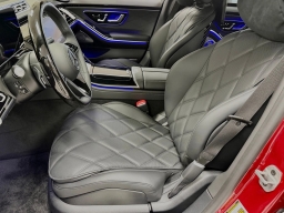 Mercedes-Benz S-Class Maybach S 580 4MATIC Sedan 2026