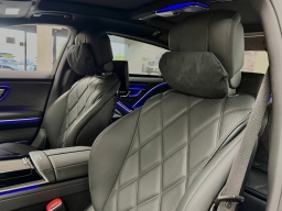 Mercedes-Benz S-Class Maybach S 580 4MATIC Sedan 2026