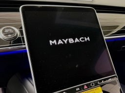 Mercedes-Benz S-Class Maybach S 580 4MATIC Sedan 2026