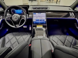 Mercedes-Benz S-Class Maybach S 580 4MATIC Sedan 2026