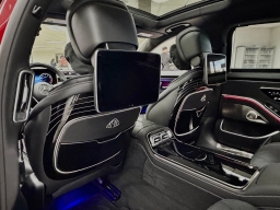 Mercedes-Benz S-Class Maybach S 580 4MATIC Sedan 2026