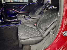 Mercedes-Benz S-Class Maybach S 580 4MATIC Sedan 2026