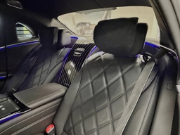 Mercedes-Benz S-Class Maybach S 580 4MATIC Sedan 2026