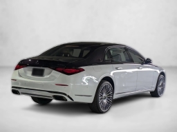 Mercedes-Benz S-Class Maybach S 680 4MATIC Sedan 2025