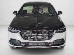 Mercedes-Benz S-Class Maybach S 680 4MATIC Sedan 2025