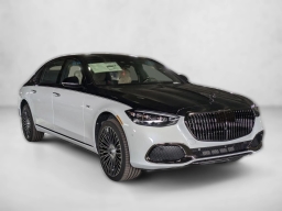 Mercedes-Benz S-Class Maybach S 680 4MATIC Sedan 2025