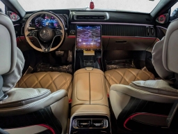 Mercedes-Benz S-Class Maybach S 680 4MATIC Sedan 2025