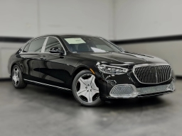 Mercedes-Benz S-Class Maybach S 680 4MATIC Sedan 2026