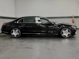 Mercedes-Benz S-Class Maybach S 680 4MATIC Sedan 2026