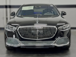 Mercedes-Benz S-Class Maybach S 680 4MATIC Sedan 2026