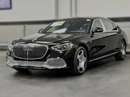 Mercedes-Benz S-Class Maybach S 680 4MATIC Sedan 2026
