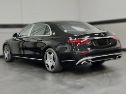Mercedes-Benz S-Class Maybach S 680 4MATIC Sedan 2026