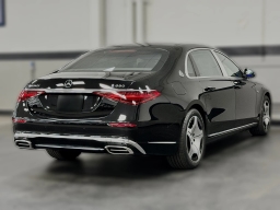 Mercedes-Benz S-Class Maybach S 680 4MATIC Sedan 2026