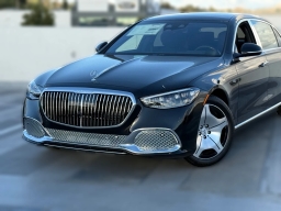 Mercedes-Benz S-Class Maybach S 680 4MATIC Sedan 2026