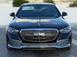 Mercedes-Benz S-Class Maybach S 680 4MATIC Sedan 2026