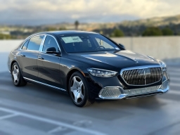 Mercedes-Benz S-Class Maybach S 680 4MATIC Sedan 2026