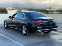 Mercedes-Benz S-Class Maybach S 680 4MATIC Sedan 2026