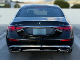 Mercedes-Benz S-Class Maybach S 680 4MATIC Sedan 2026