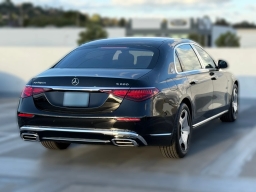Mercedes-Benz S-Class Maybach S 680 4MATIC Sedan 2026