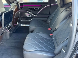 Mercedes-Benz S-Class Maybach S 680 4MATIC Sedan 2026