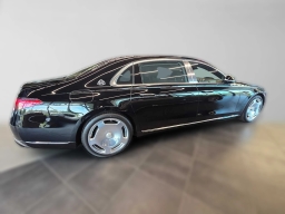 Mercedes-Benz S-Class Maybach S 680 4MATIC Sedan 2026
