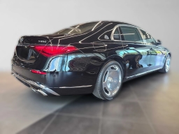 Mercedes-Benz S-Class Maybach S 680 4MATIC Sedan 2026