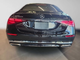 Mercedes-Benz S-Class Maybach S 680 4MATIC Sedan 2026