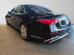 Mercedes-Benz S-Class Maybach S 680 4MATIC Sedan 2026