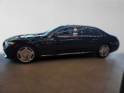 Mercedes-Benz S-Class Maybach S 680 4MATIC Sedan 2026