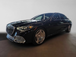 Mercedes-Benz S-Class Maybach S 680 4MATIC Sedan 2026
