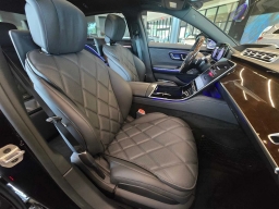 Mercedes-Benz S-Class Maybach S 680 4MATIC Sedan 2026