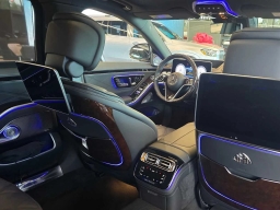 Mercedes-Benz S-Class Maybach S 680 4MATIC Sedan 2026