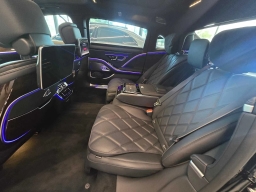 Mercedes-Benz S-Class Maybach S 680 4MATIC Sedan 2026