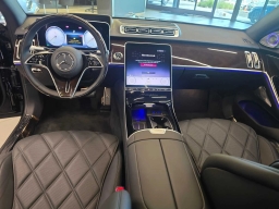 Mercedes-Benz S-Class Maybach S 680 4MATIC Sedan 2026