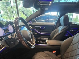 Mercedes-Benz S-Class Maybach S 680 4MATIC Sedan 2026