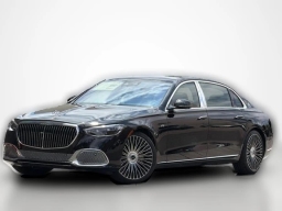 Mercedes-Benz S-Class Maybach S 680 4MATIC Sedan 2026