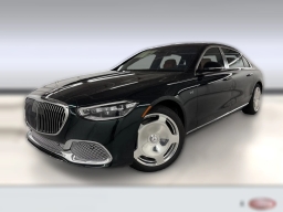 Mercedes-Benz S-Class Maybach S 680 4MATIC Sedan 2026