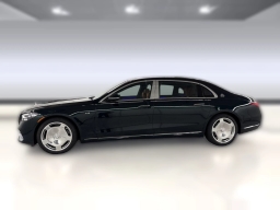 Mercedes-Benz S-Class Maybach S 680 4MATIC Sedan 2026